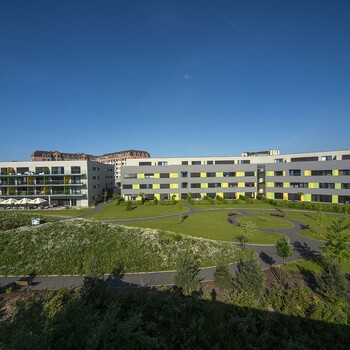 Zátiší Kunratice - soukromý park